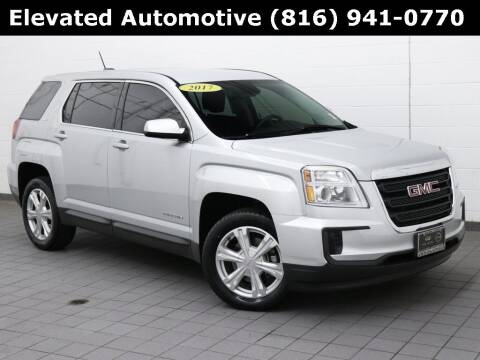 2017 GMC Terrain for sale at Elevated Automotive in Merriam KS