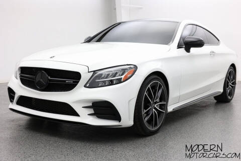 2021 Mercedes-Benz C-Class for sale at Modern Motorcars in Nixa MO