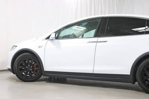 2016 Tesla Model X 90D