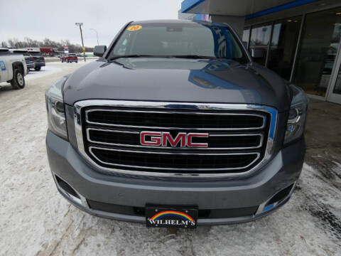 2020 GMC Yukon SLT