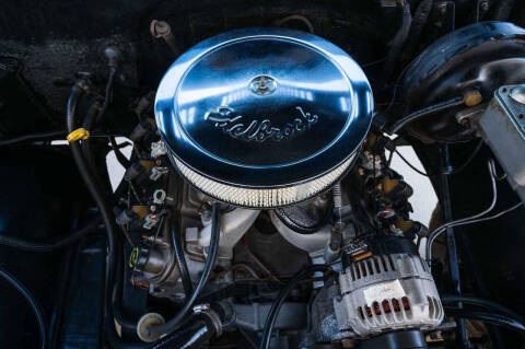 1977 Chevrolet Blazer