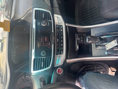 2013 Honda Accord EX