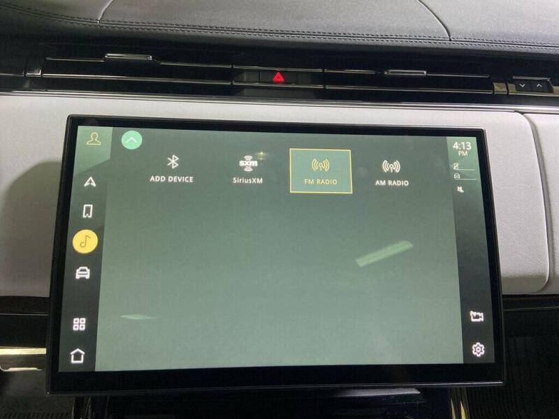 2023 Land Rover Range Rover Sport P400 Dynamic SE