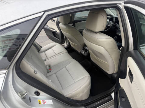 2013 Toyota Avalon Limited