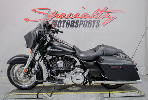 2013 Harley-Davidson Street Glide