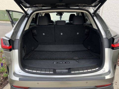 2024 Lexus NX 350h Premium