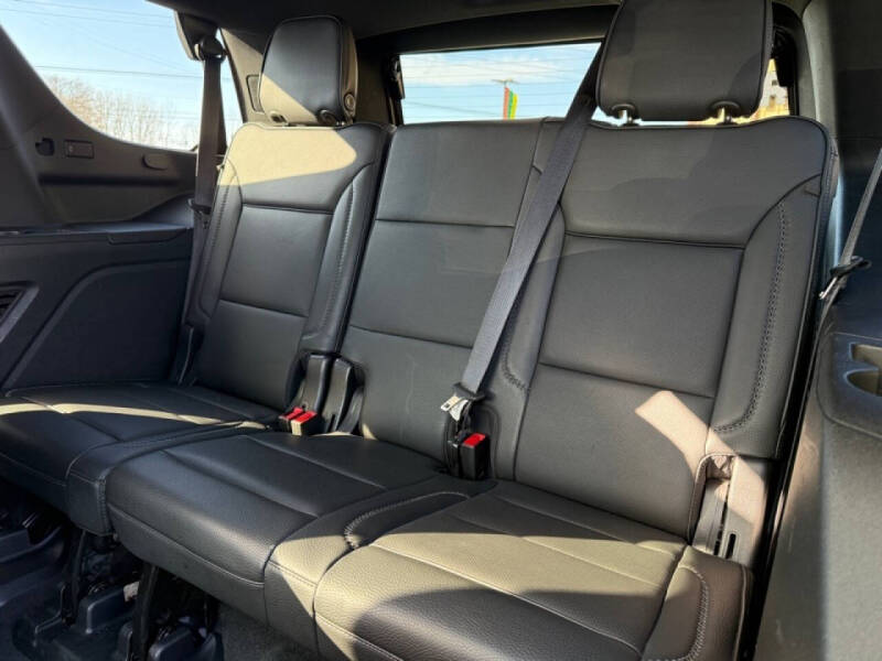 2022 GMC Yukon Denali