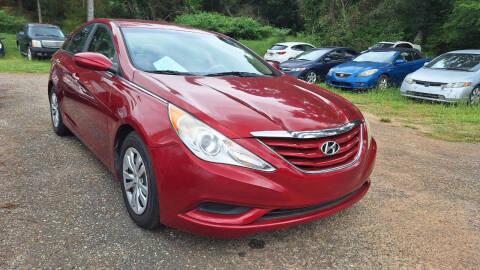 2011 Hyundai Sonata GLS