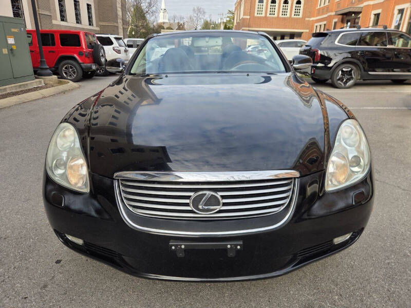 2003 Lexus SC 430