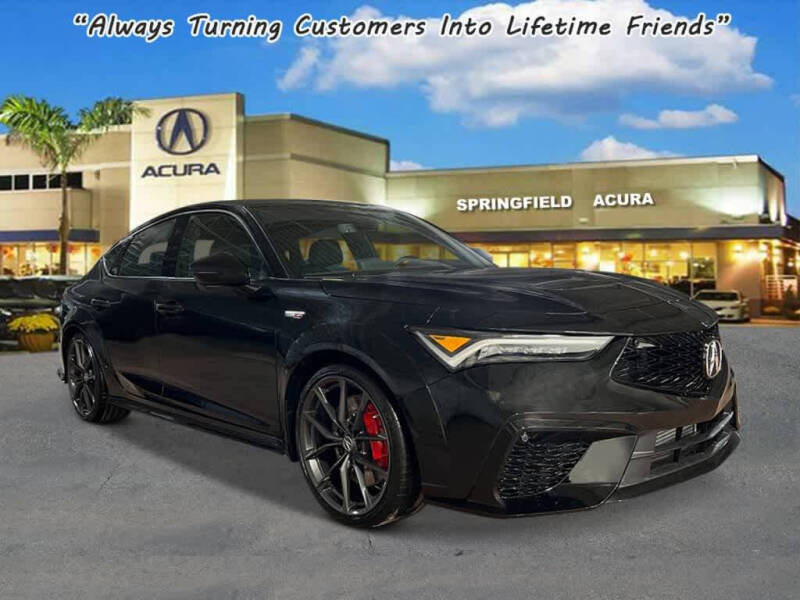 2025 Acura Integra Type S