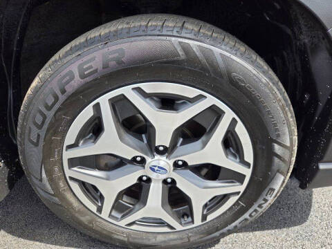 2019 Subaru Forester Premium