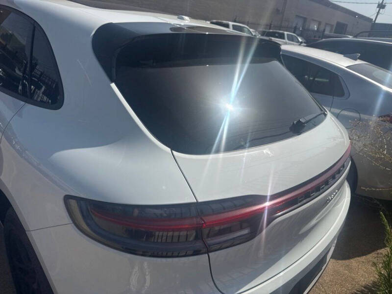 2021 Porsche Macan