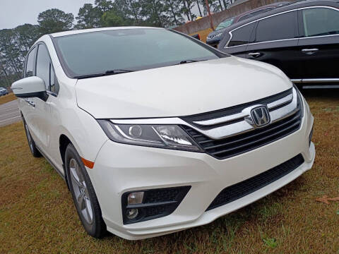 2019 Honda Odyssey EX-L