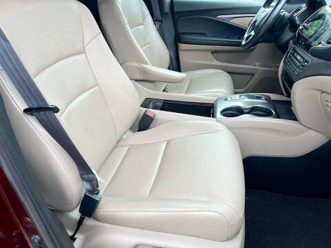 2022 Honda Pilot SE