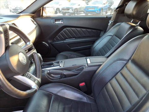 2013 Ford Mustang GT Premium