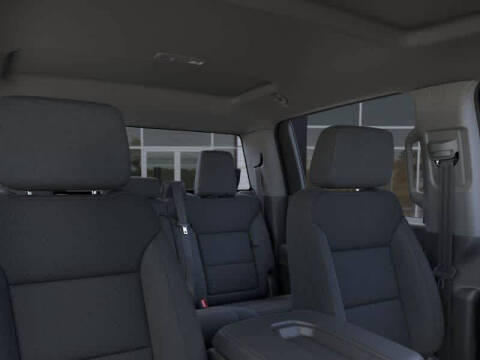 2026 GMC Sierra 1500 Elevation Standard