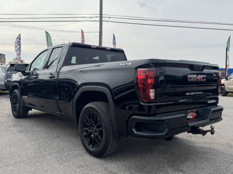 2023 GMC Sierra 1500 Elevation Standard