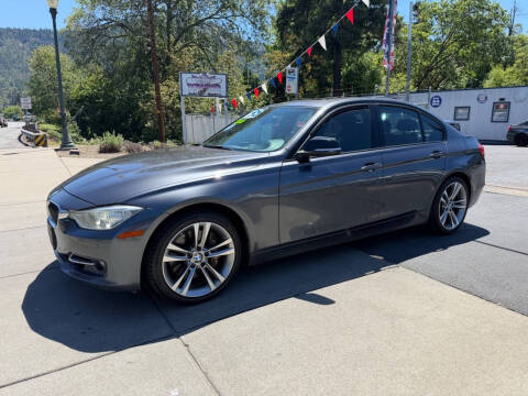 2012 BMW 3 Series 335i