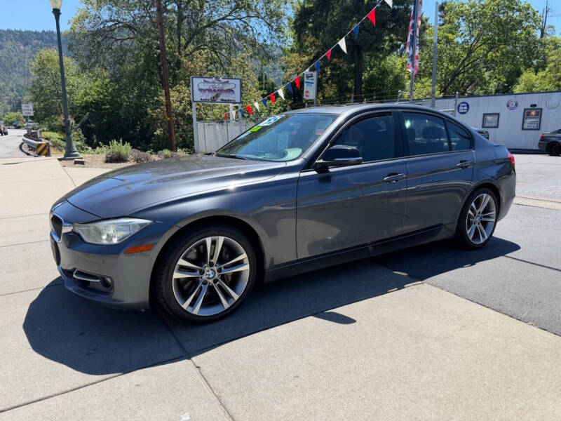 2012 BMW 3 Series 335i