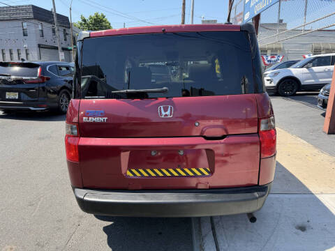 2007 Honda Element EX