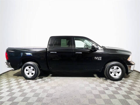 2023 RAM 1500 Classic Tradesman