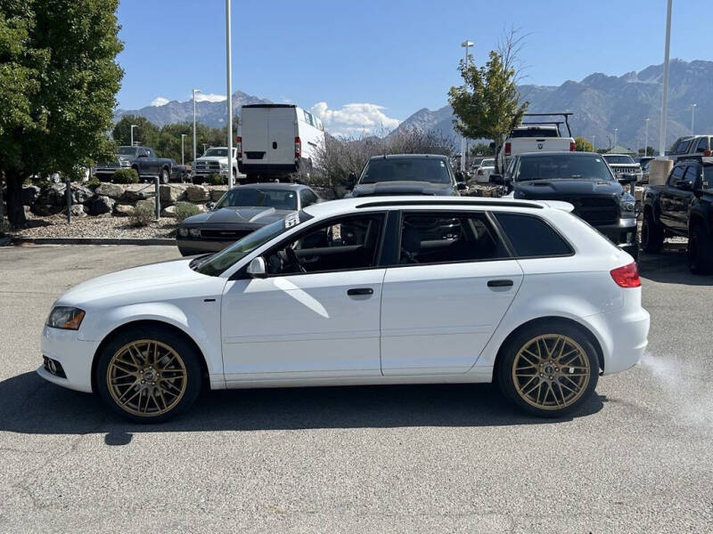 2011 Audi A3 2.0T quattro Premium Plus