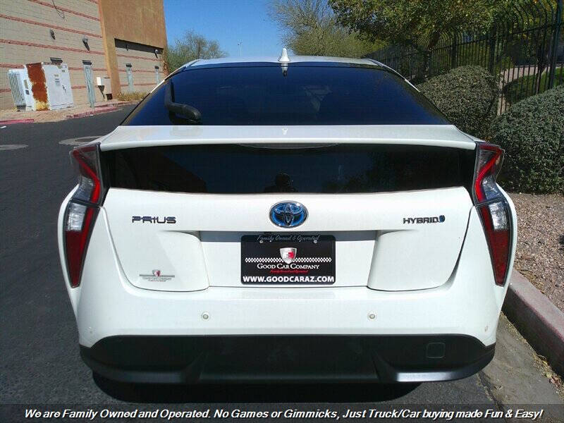 2018 Toyota Prius Four Touring