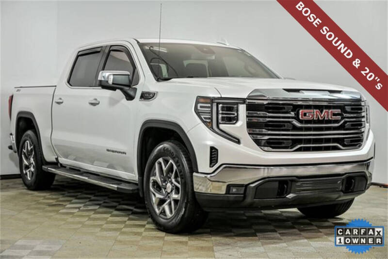2023 GMC Sierra 1500
