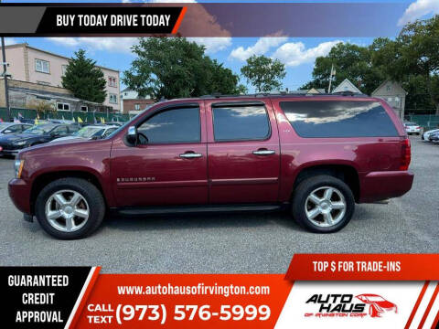 2008 Chevrolet Suburban