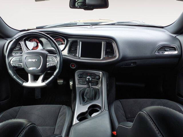 2016 Dodge Challenger SRT Hellcat