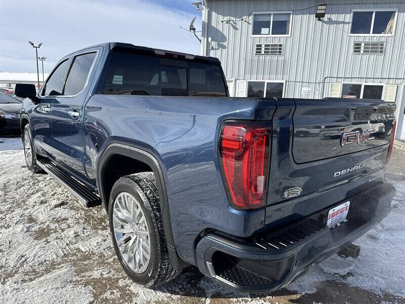 2019 GMC Sierra 1500