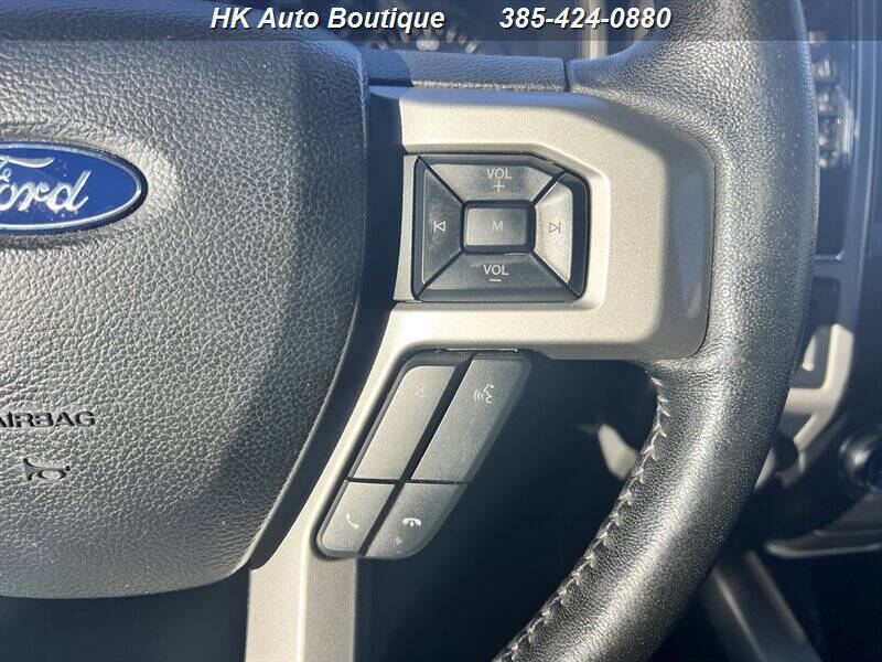 2019 Ford F-150 Lariat