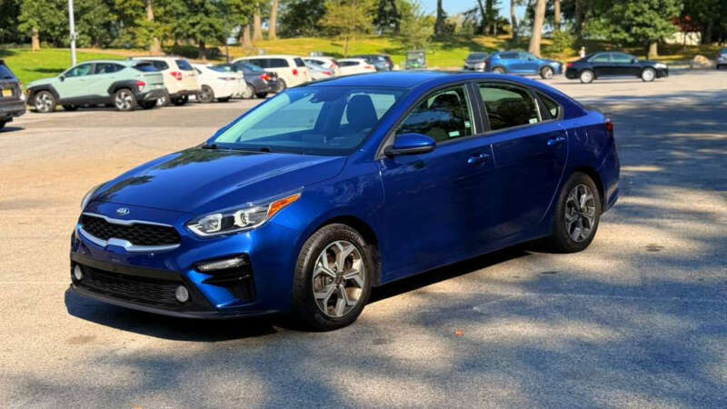 2019 Kia FORTE LXS