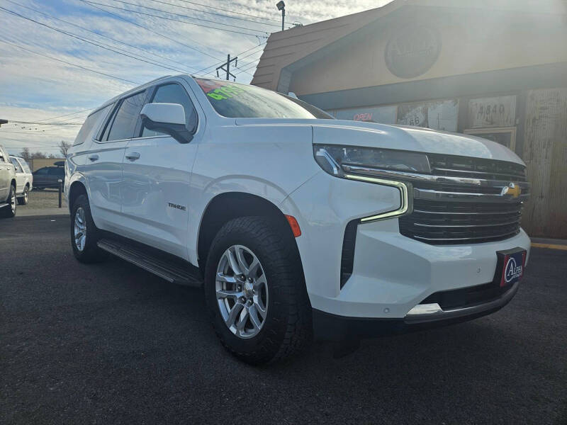 2023 Chevrolet Tahoe LT's photo
