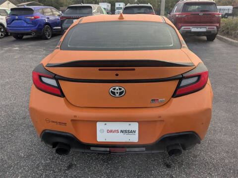 2023 Toyota GR86 10th Anniversary Special Edition