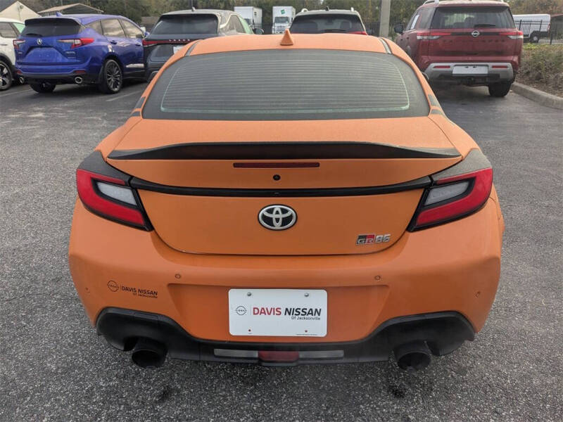 2023 Toyota GR86 10th Anniversary Special Edition