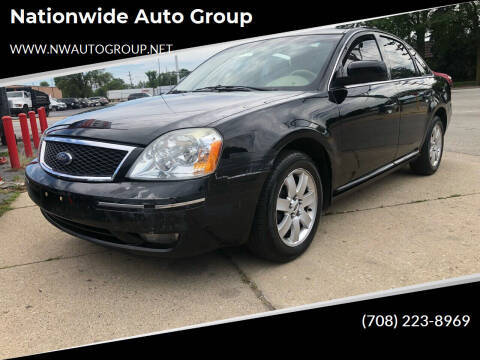 2006 Ford Five Hundred for sale at Melrose Auto Market. in Melrose Park IL