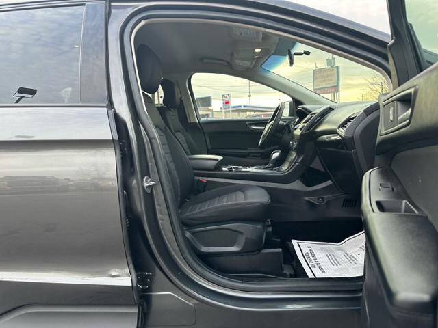 2017 Ford Edge SE