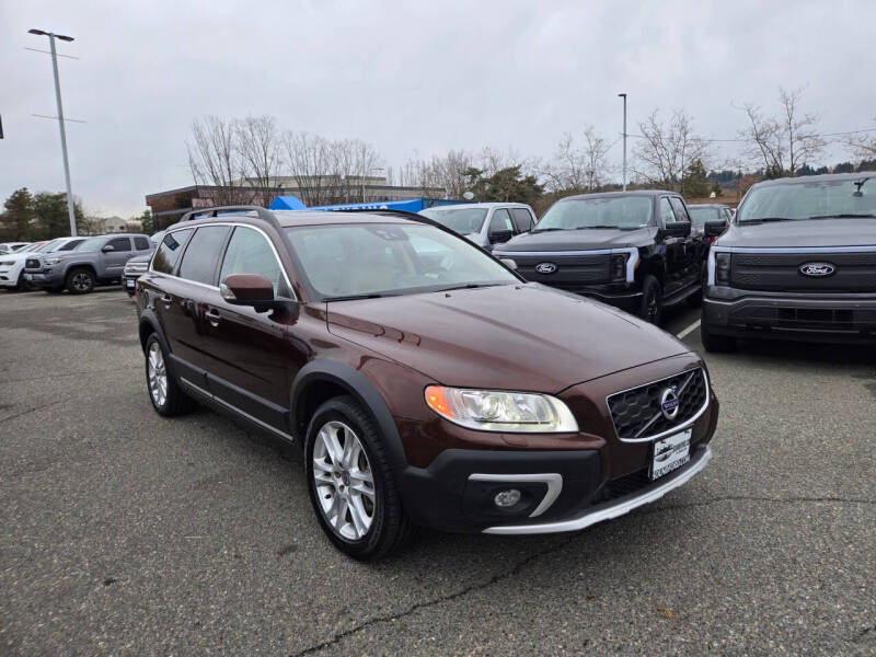 2016 Volvo XC70 T5 Platinum