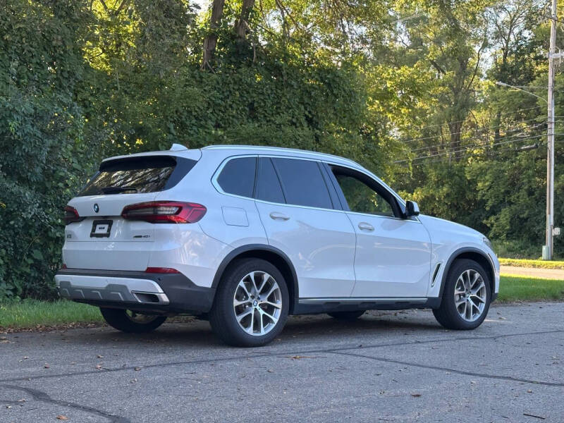 2019 BMW X5 xDrive40i