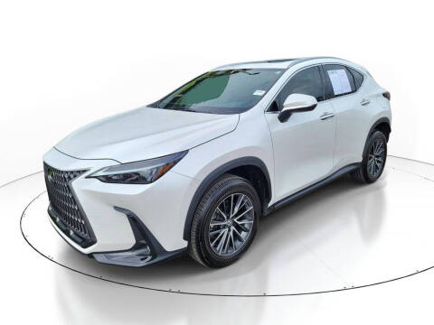 2024 Lexus NX 250 Premium