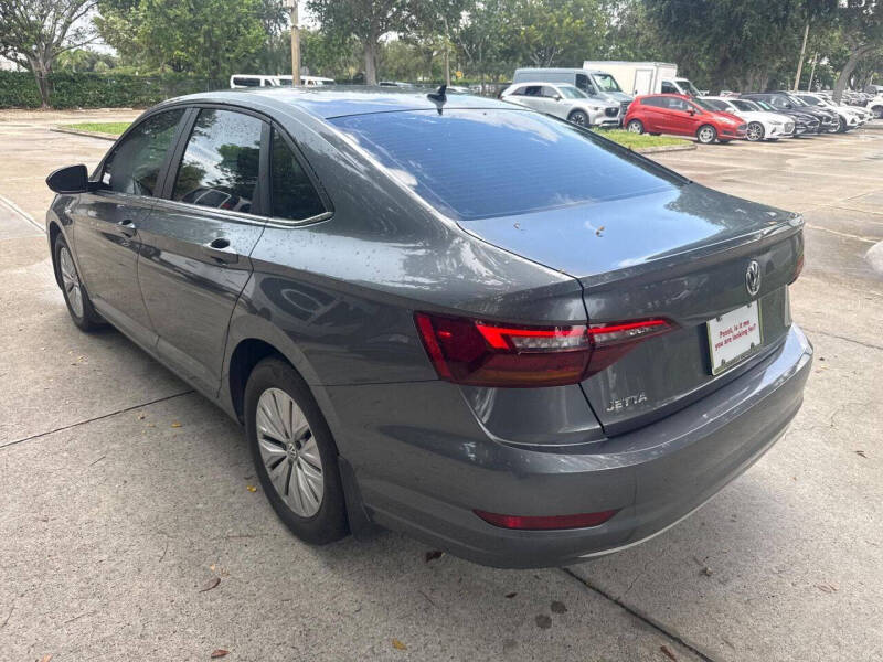 2019 Volkswagen Jetta S