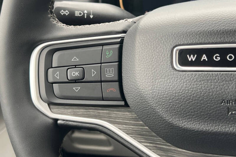 2023 Jeep Wagoneer Series III