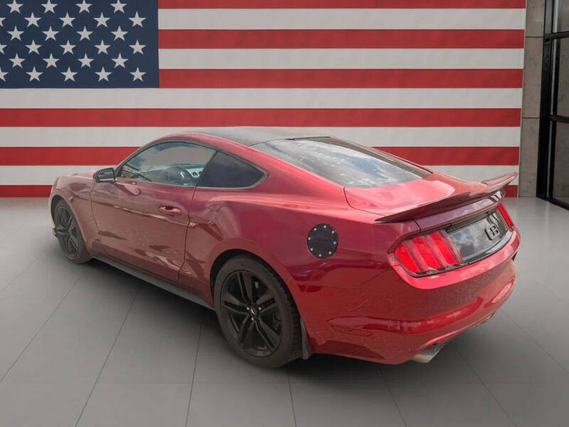 2017 Ford Mustang