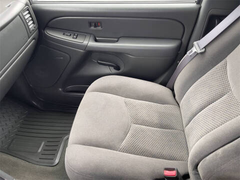 2006 Chevrolet Silverado 1500