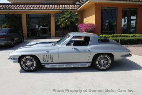 1966 Chevrolet Corvette