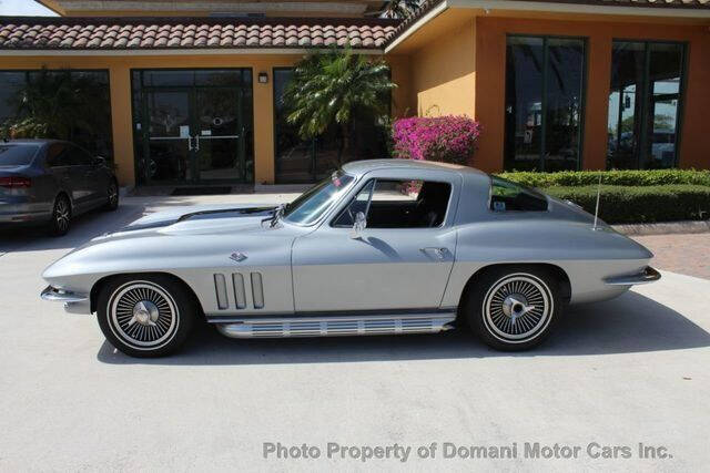 1966 Chevrolet Corvette