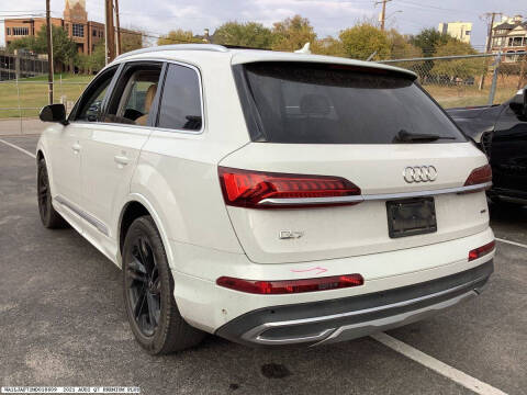 2021 Audi Q7 quattro Premium Plus 45 TFSI
