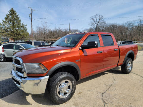 2013 RAM Ram Pickup 2500 for sale at Your Next Auto in Elizabethtown PA