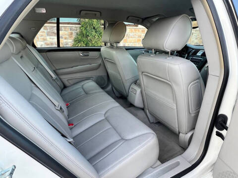 2011 Cadillac DTS 4.6L V8